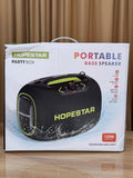 PARTY BOX HOPSTAR WIRELESS BLUETOOTH SPEAKER 120W