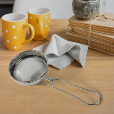 Apex Steel Strainer with Steel Hanger