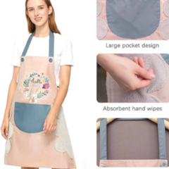 Flower Apron