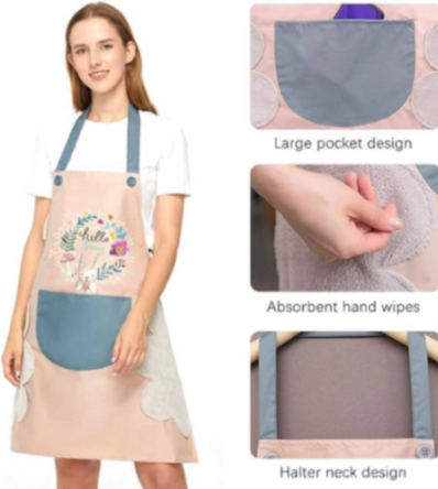 Flower Apron