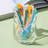 Ziraffe Fruit Fork 24 Peace