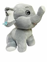 Big Elephant Soft Taddy