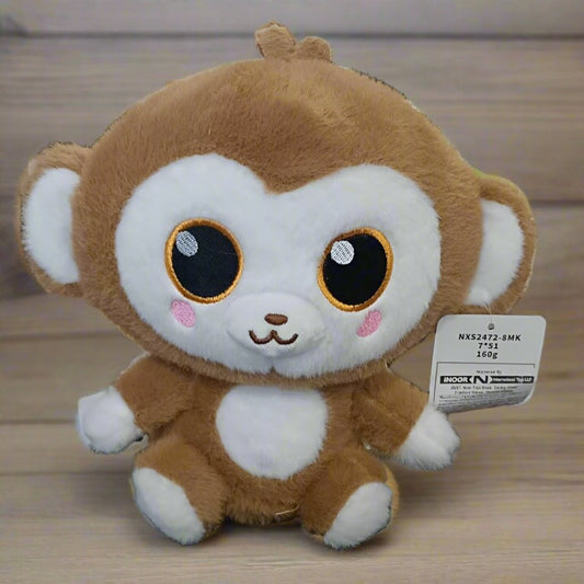 Monkey Plush Soft Toy