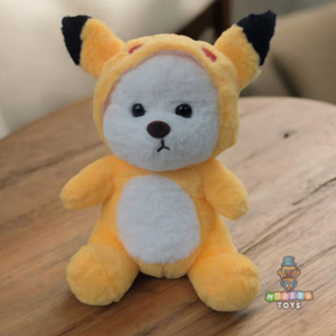 Hoodie Panda – Modern Soft Toys