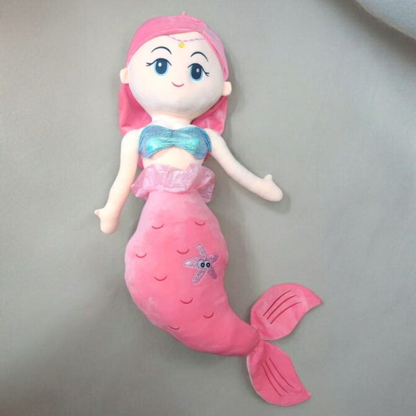 Mermaid Plus Soft Toy