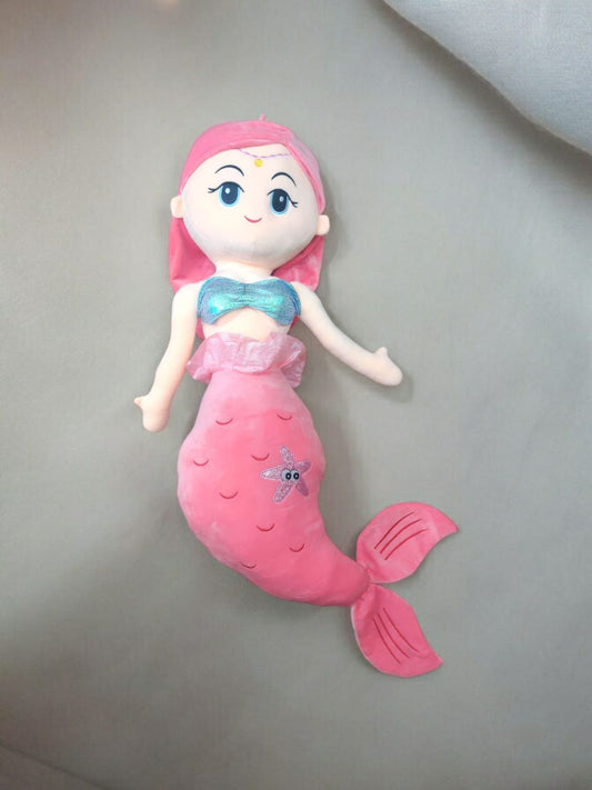 Mermaid Plus Soft Toy
