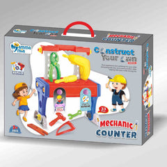 Mechanic Counter toy