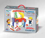 Mechanic Counter toy