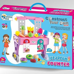 Kitchen Counter Toys