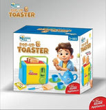 My Home Toaster Toy Set