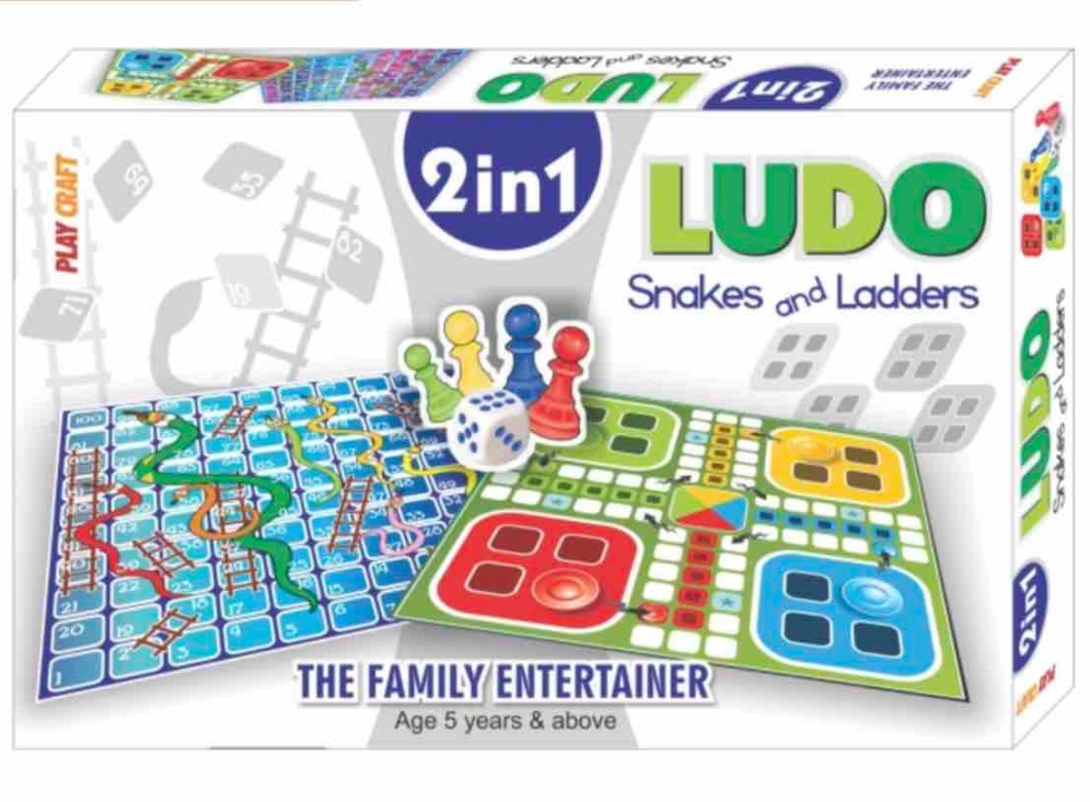 Ludo Snakes and Ladder Premier