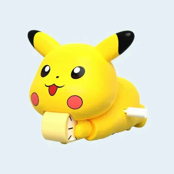 Scrolling Pikachu Toy