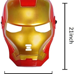 IronMan Face Mask