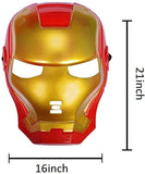 IronMan Face Mask