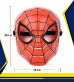 Spiderman Face Mask