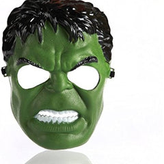Hulk Face Mask