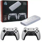 Playtastic M22 Retro Game Stick Console 4k 2.4G Dual Wireless Game Box Video Game