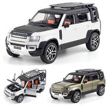 Die Cast Rc Defender Toy
