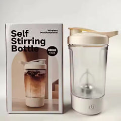 MDHL Self Stirring Fully Automatic Milkshake Cup Electric Mixing Cup