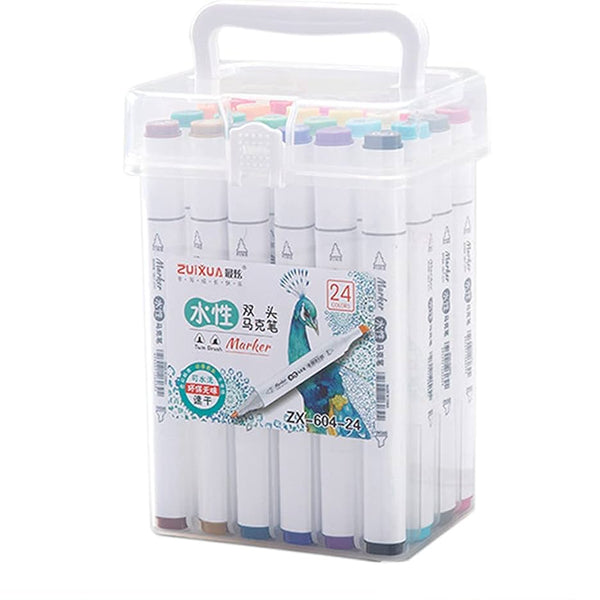 Double Head Marker 36pcs