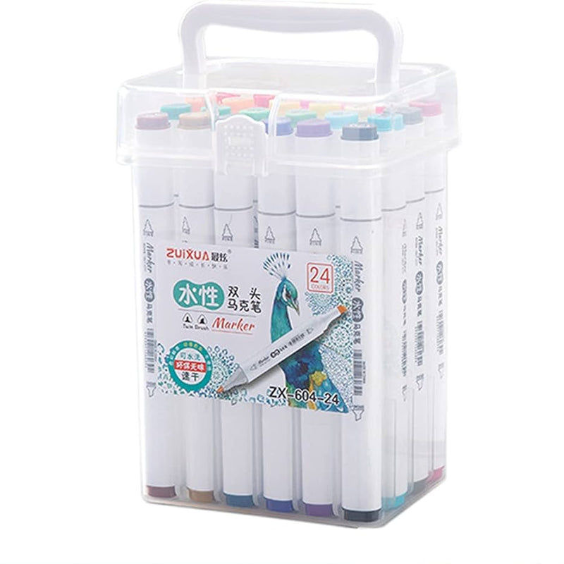 Double Head Marker 36pcs