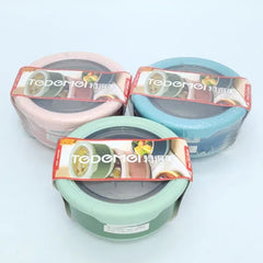 Stainless Steel Model No. 6859 - Imported SS Lunch Box