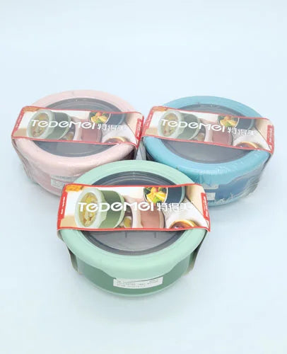 Stainless Steel Model No. 6859 - Imported SS Lunch Box