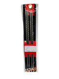 Steel Chopstick 1 Pair Set