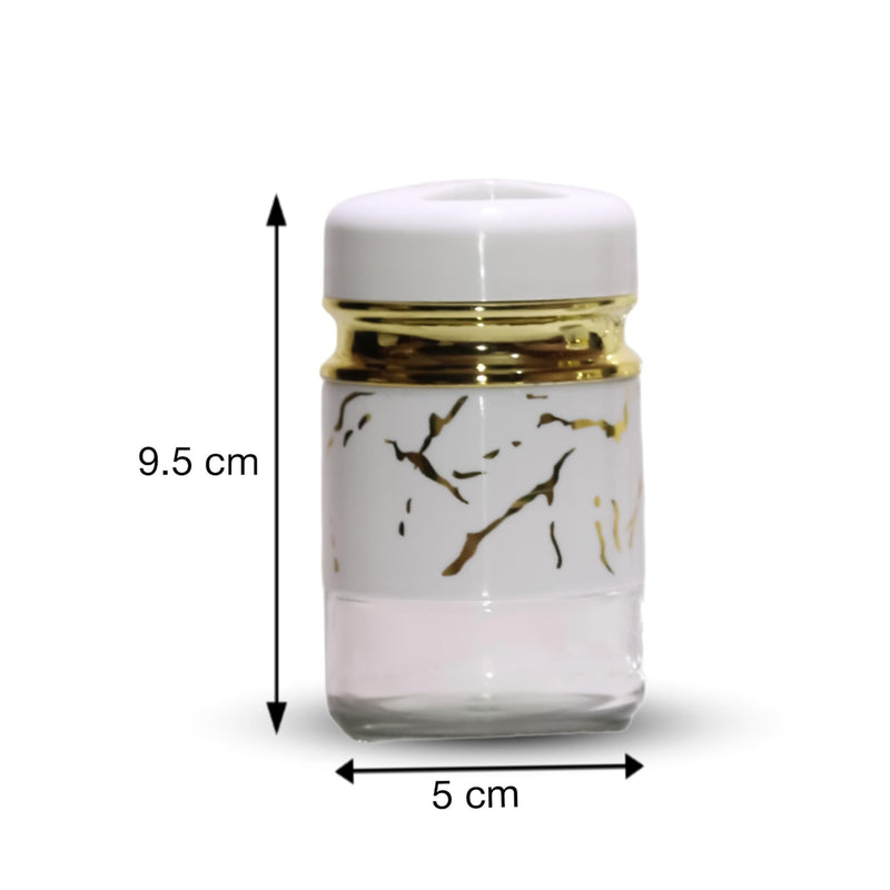 Glass Spice Bottle