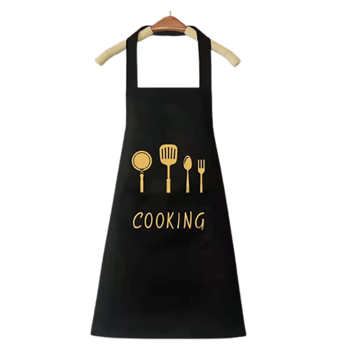 Cooking Print Apron