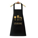 Cooking Print Apron