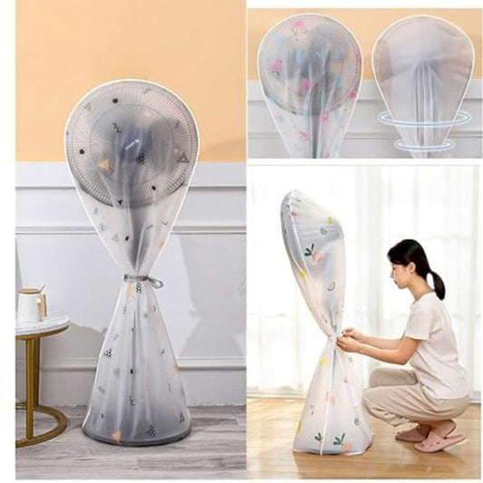 Stand Fan Dustproof Cover