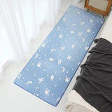 Luminous Bedroom Carpet Comfortable Mat Anti-Slip