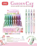 Garden Cat Mechanical Pencils