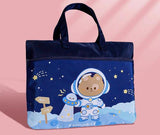 Cute Kawai Handbag (Blue Colour)