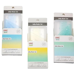 Jelly Ruler Set