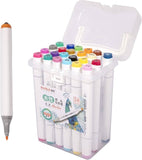12 PC Markers Art Markers Set