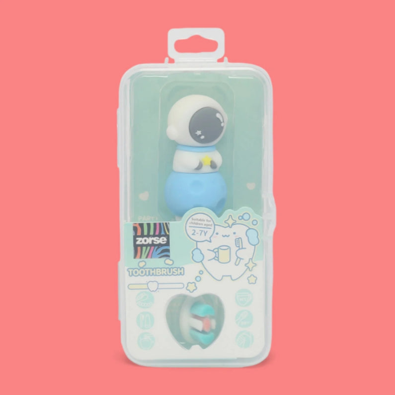 Toothbrush special curated for your child's teeth