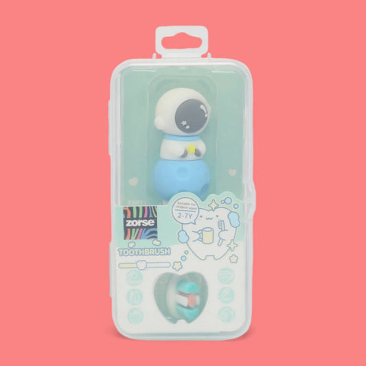 Toothbrush special curated for your child's teeth