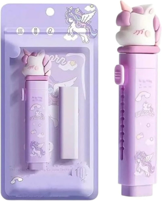 Unicron Themed Cute Eraser