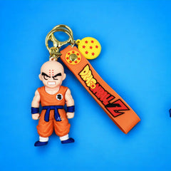 Dragon Ball Z Goku Keychain