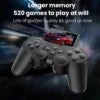 Video Game, Retro Gaming Console, Games for Kids for Age 7, Gaming Console for tv, Video Game Hand, Handheld Gaming Console, Mario Video Game, Video Games for tv Gaming, 500 in 1