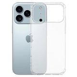 Apple iPhone 17 Pro Max Transparent Cover Case