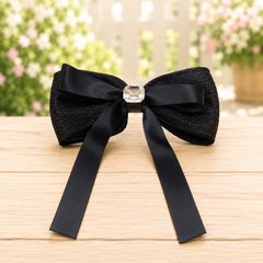 Korean Style Vintage Hair Bow