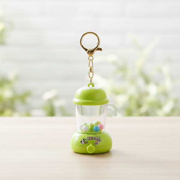 Juicer Toy Keychain