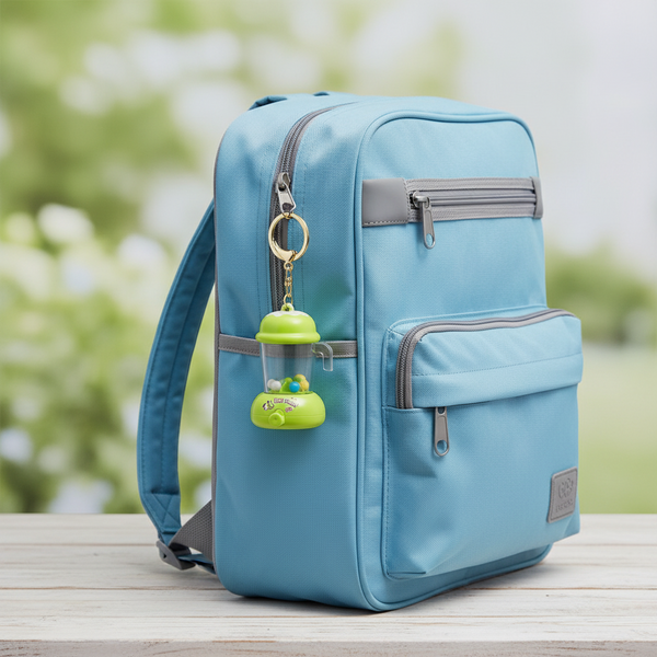 Juicer Toy Keychain