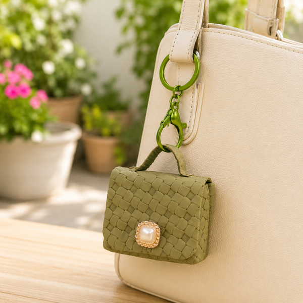 Pouch Keychain