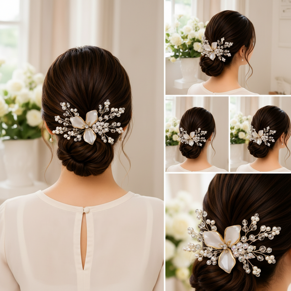 Korean Style Hair Comb