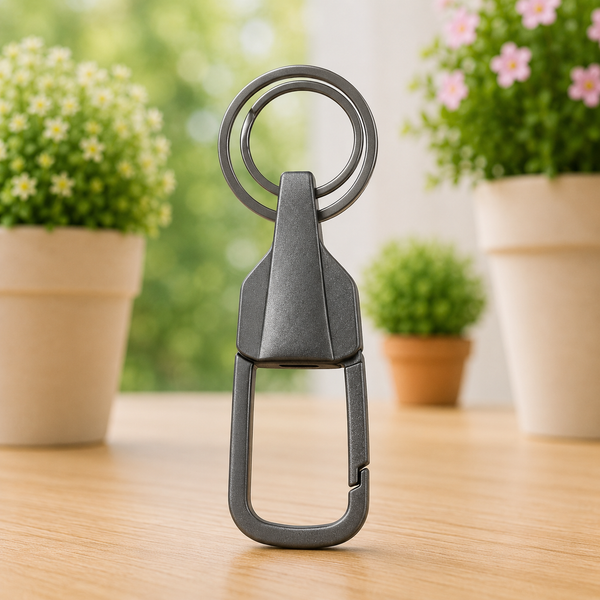 Keyring Metal Keychain