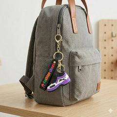 Puma Shoes Keychain